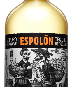 Tequila Reposado Chardonnay