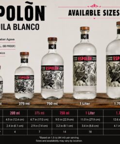 Espolon Blanco Tequila